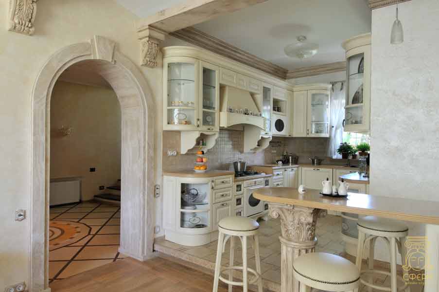 Кухни в стиле модерн: дизайн интерьера, реальные фото кухонного гарнитура в стиле модерн
