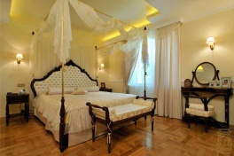 Дизайн спальни, стили интерьеров спален, цветовые решения для спален