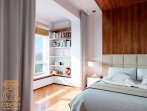 Дизайн уютной современной спальни