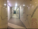 Дизайн офисного коридора